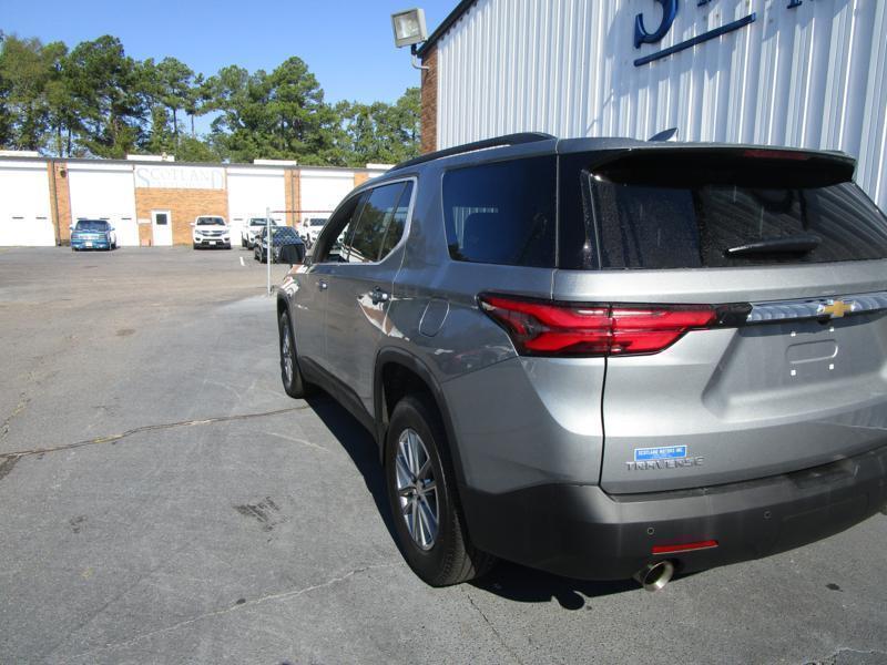 used 2023 Chevrolet Traverse car, priced at $32,995