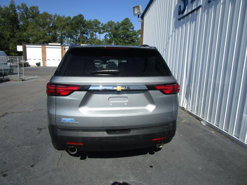 used 2023 Chevrolet Traverse car, priced at $32,995