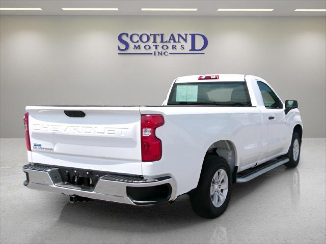 used 2024 Chevrolet Silverado 1500 car, priced at $32,995