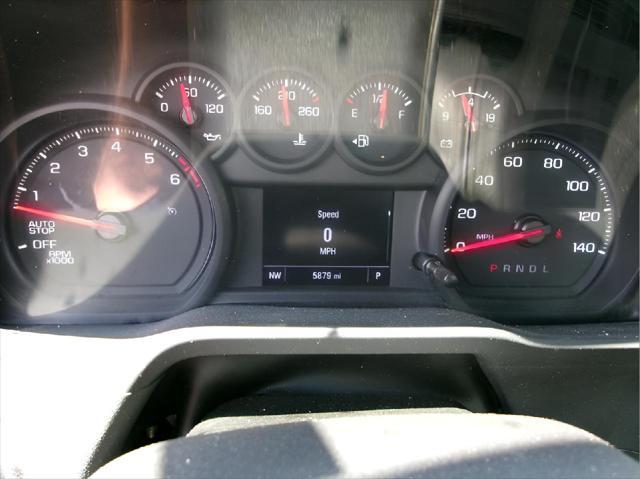 used 2024 Chevrolet Silverado 1500 car, priced at $32,995
