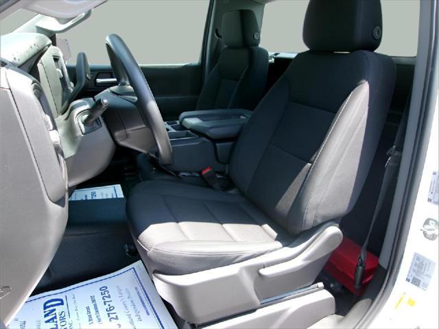 used 2024 Chevrolet Silverado 1500 car, priced at $32,995