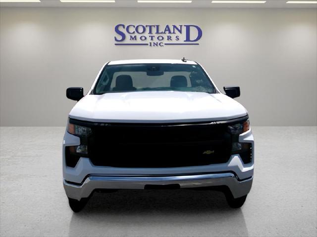 used 2024 Chevrolet Silverado 1500 car, priced at $32,995
