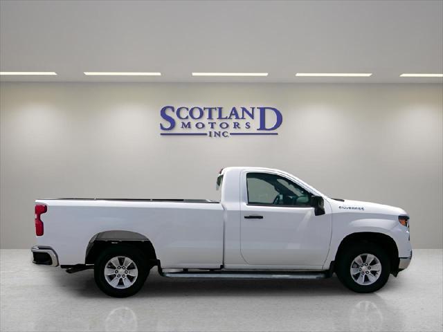 used 2024 Chevrolet Silverado 1500 car, priced at $32,995