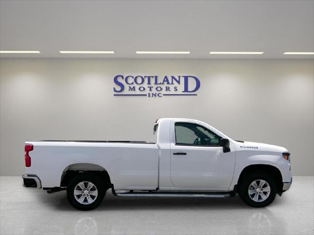 used 2024 Chevrolet Silverado 1500 car, priced at $32,995