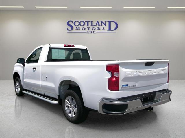 used 2024 Chevrolet Silverado 1500 car, priced at $32,995