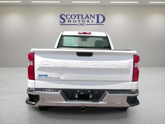 used 2024 Chevrolet Silverado 1500 car, priced at $32,995
