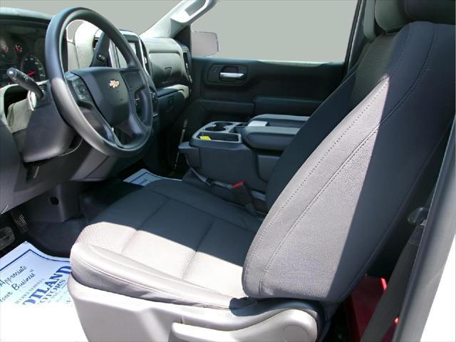used 2024 Chevrolet Silverado 1500 car, priced at $32,995