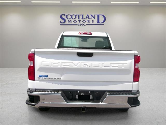 used 2024 Chevrolet Silverado 1500 car, priced at $32,995
