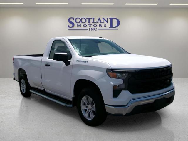 used 2024 Chevrolet Silverado 1500 car, priced at $32,995