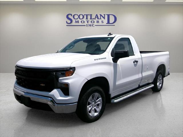 used 2024 Chevrolet Silverado 1500 car, priced at $32,995