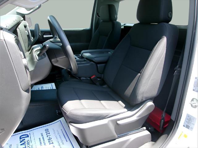 used 2024 Chevrolet Silverado 1500 car, priced at $32,995