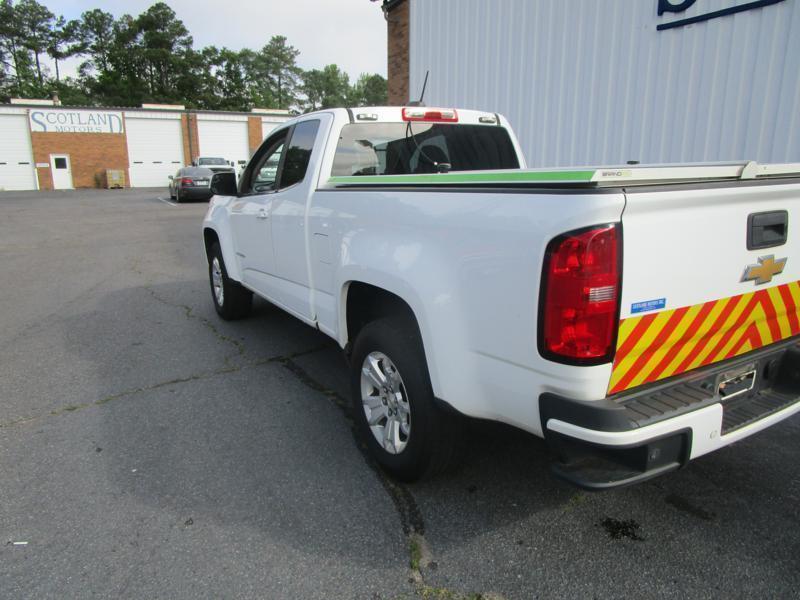 used 2020 Chevrolet Colorado car, priced at $18,995