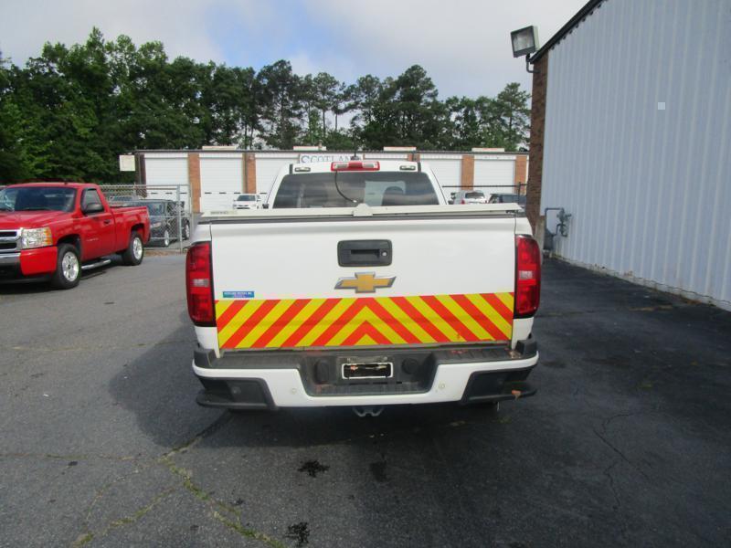 used 2020 Chevrolet Colorado car, priced at $18,995