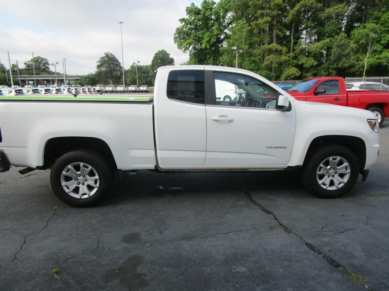 used 2020 Chevrolet Colorado car, priced at $18,995
