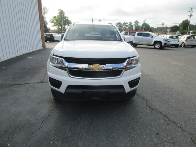 used 2020 Chevrolet Colorado car, priced at $18,995
