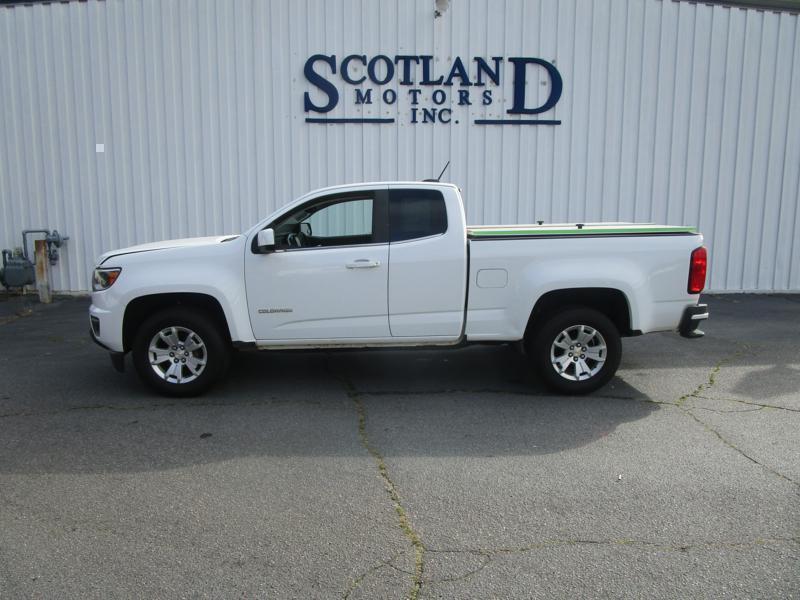 used 2020 Chevrolet Colorado car, priced at $18,995