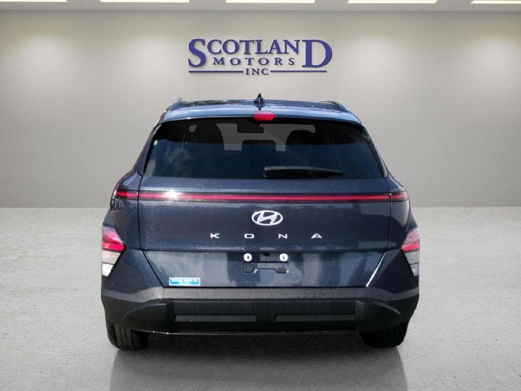 used 2025 Hyundai Kona car, priced at $23,995