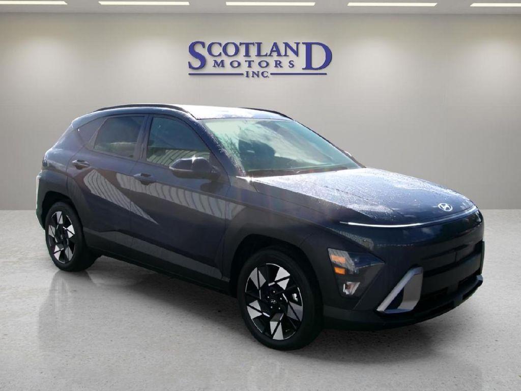 used 2025 Hyundai Kona car, priced at $23,995