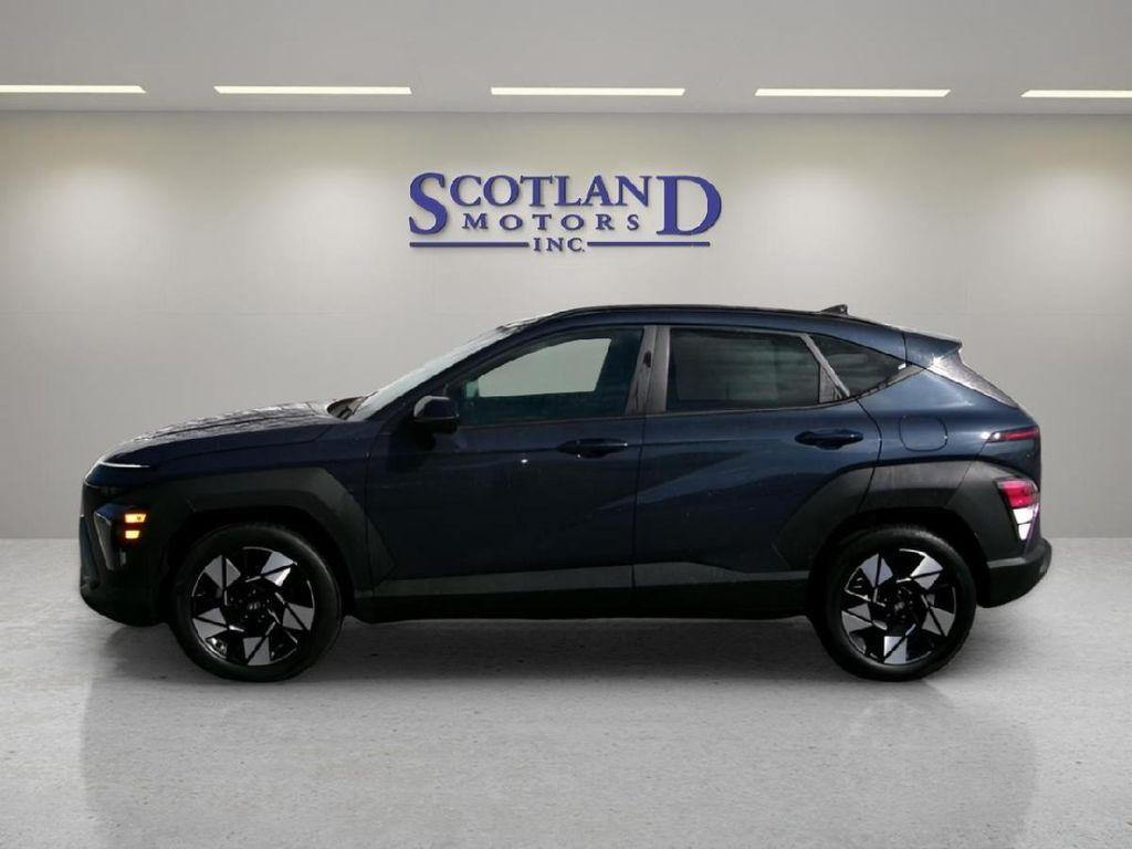 used 2025 Hyundai Kona car, priced at $23,995