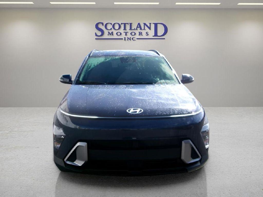 used 2025 Hyundai Kona car, priced at $23,995