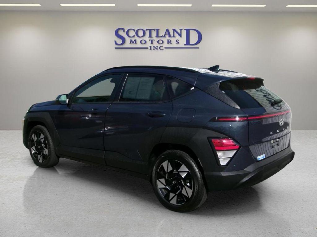 used 2025 Hyundai Kona car, priced at $23,995
