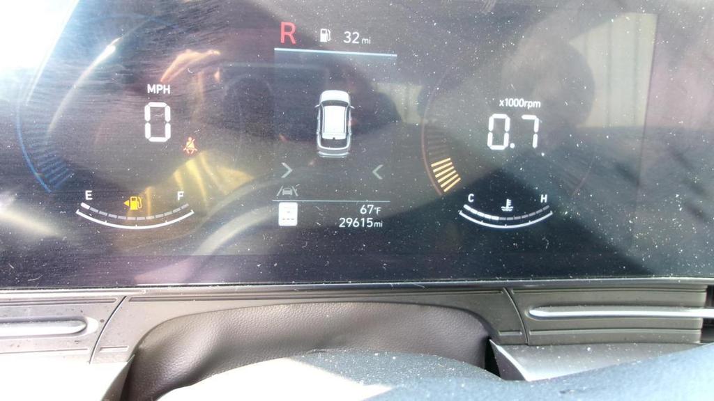 used 2025 Hyundai Kona car, priced at $23,995