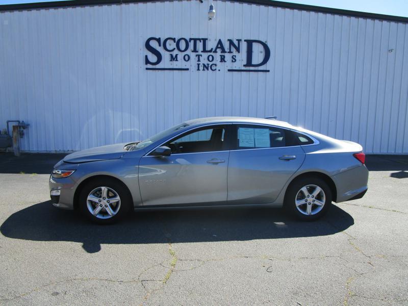 used 2024 Chevrolet Malibu car, priced at $24,995