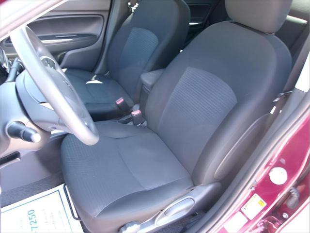 used 2024 Mitsubishi Mirage G4 car, priced at $16,995