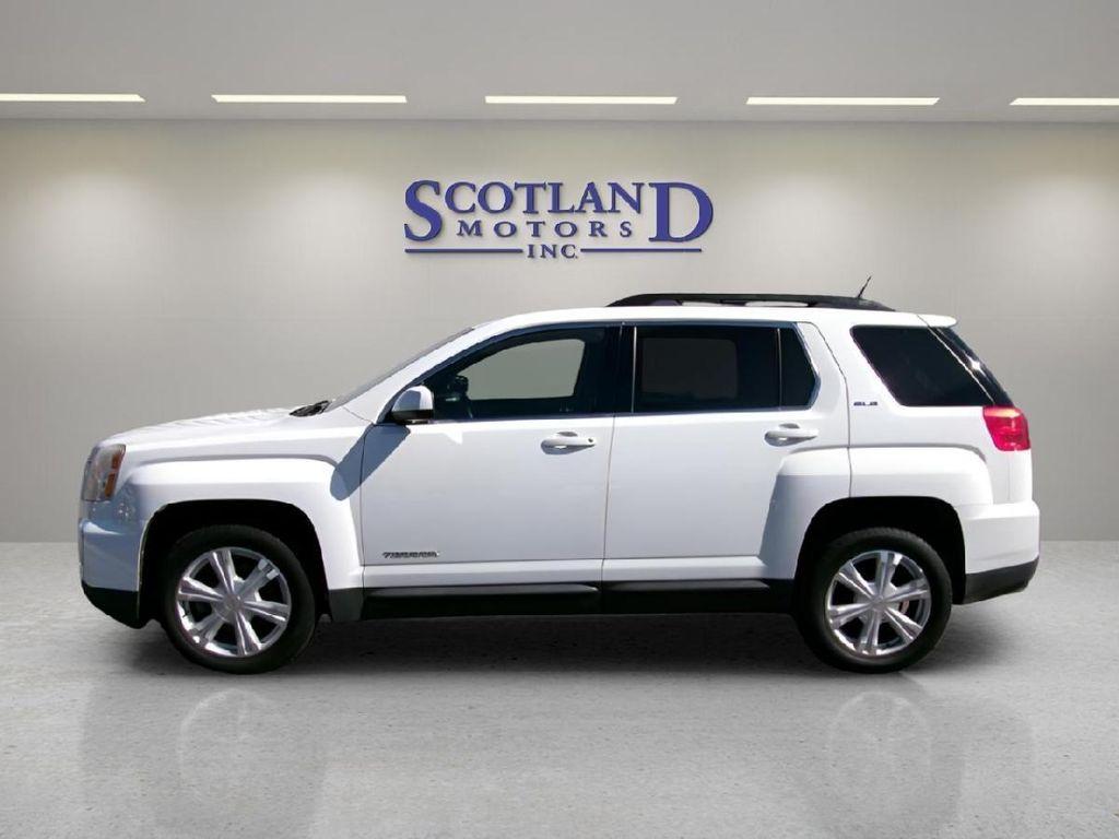 used 2017 GMC Terrain car, priced at $11,995