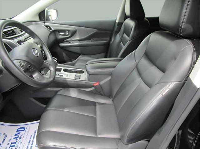 used 2023 Nissan Murano car, priced at $26,895