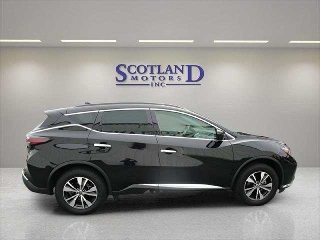 used 2023 Nissan Murano car, priced at $26,895