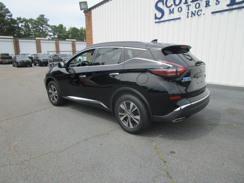 used 2023 Nissan Murano car, priced at $28,995