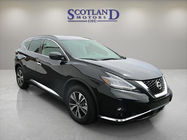 used 2023 Nissan Murano car, priced at $26,895