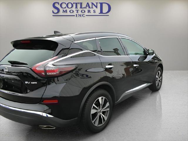 used 2023 Nissan Murano car, priced at $26,895