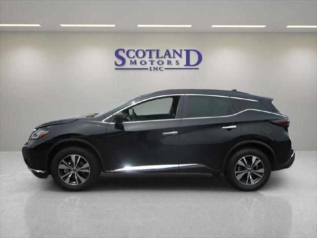 used 2023 Nissan Murano car, priced at $26,895