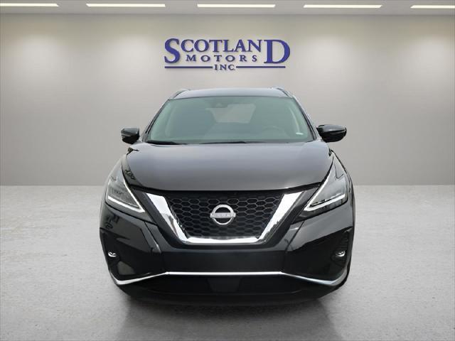 used 2023 Nissan Murano car, priced at $26,895