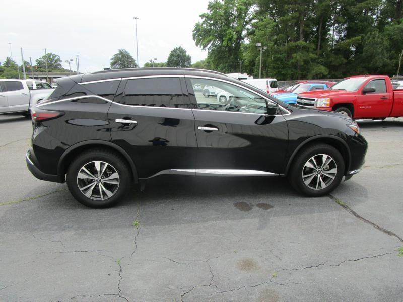 used 2023 Nissan Murano car, priced at $28,995