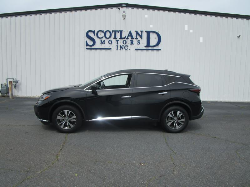 used 2023 Nissan Murano car, priced at $28,995