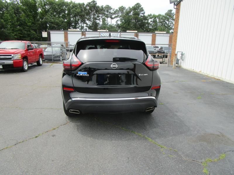 used 2023 Nissan Murano car, priced at $28,995