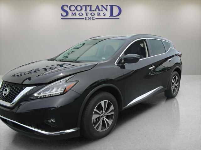 used 2023 Nissan Murano car, priced at $26,895