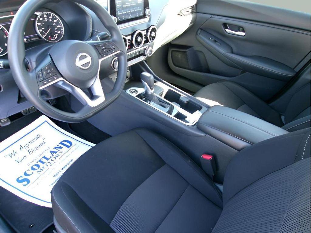 used 2024 Nissan Sentra car, priced at $19,995