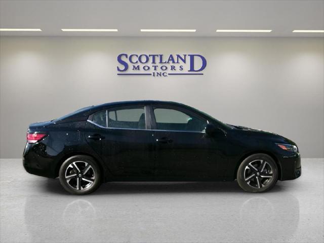 used 2024 Nissan Sentra car, priced at $21,995