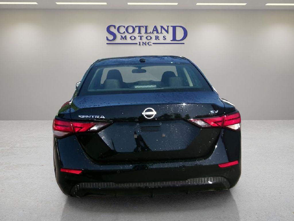 used 2024 Nissan Sentra car, priced at $21,995