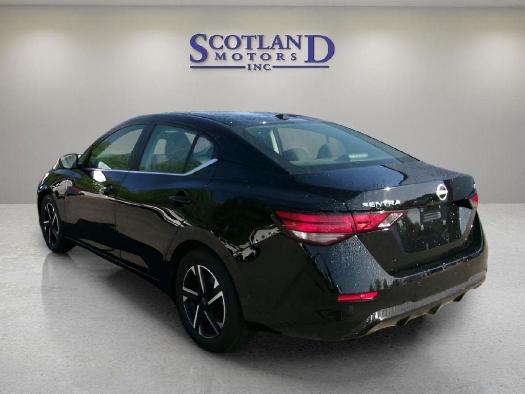 used 2024 Nissan Sentra car, priced at $19,995