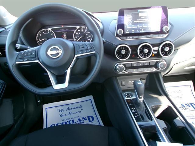 used 2024 Nissan Sentra car, priced at $21,995
