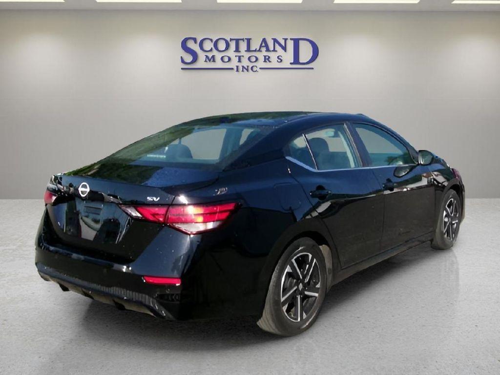 used 2024 Nissan Sentra car, priced at $19,995