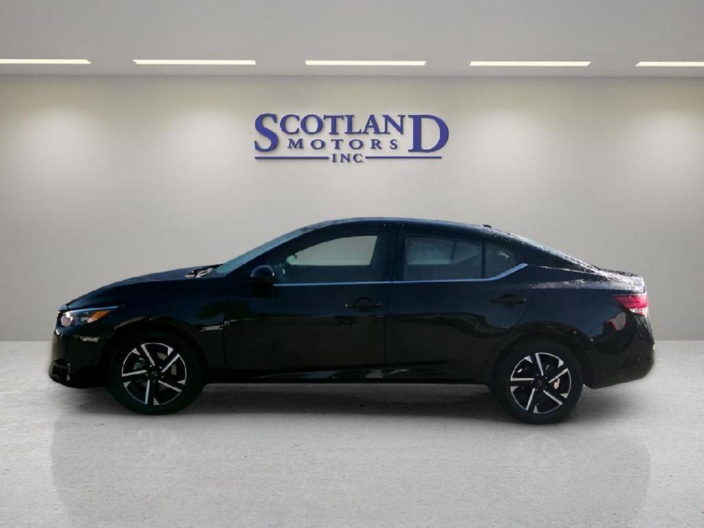 used 2024 Nissan Sentra car, priced at $19,995