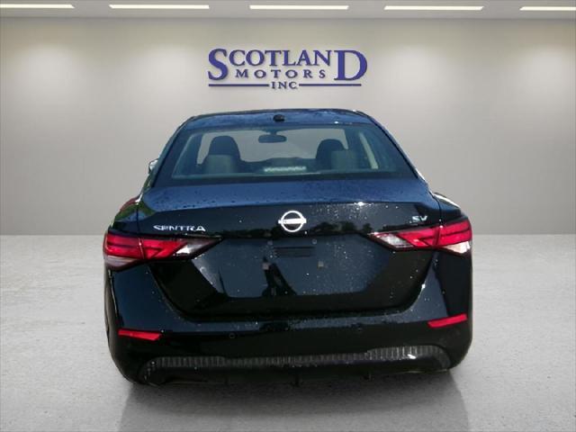 used 2024 Nissan Sentra car, priced at $21,995