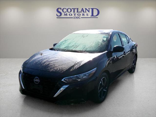 used 2024 Nissan Sentra car, priced at $21,995