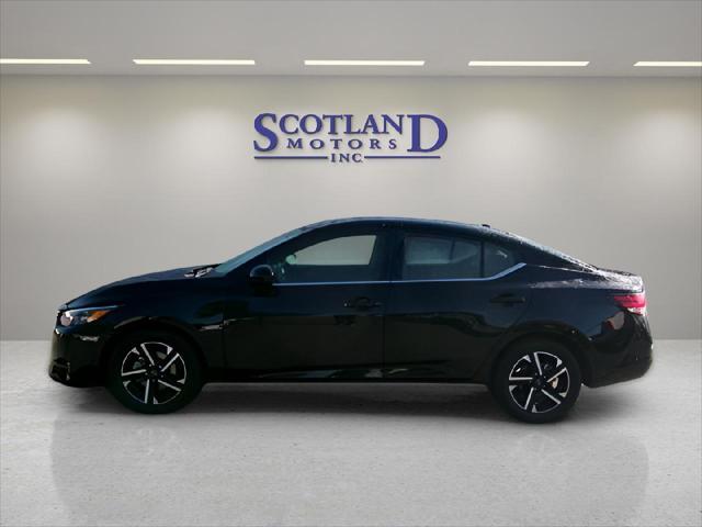 used 2024 Nissan Sentra car